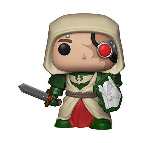 ファンコ FUNKO フィギュア 38326 Funko Pop! Games: Warhammer 40， 000 - Dark Angel Veteran， Multicolor