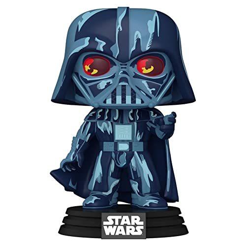 ファンコ FUNKO フィギュア #456 Funko POP! Star Wars Darth Vader Exclusive Vinyl Figure #456