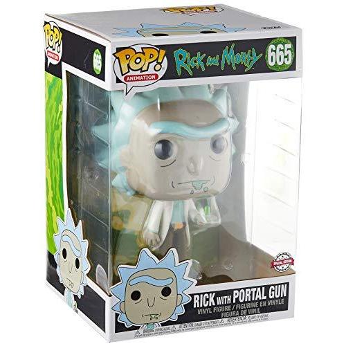 ファンコ FUNKO フィギュア 665 Funko Pop! - Animation: Rick and 