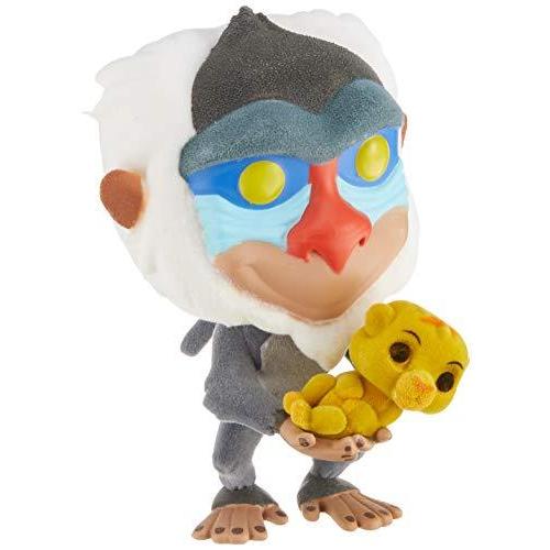 ファンコ FUNKO フィギュア 24570 Funko Disney - The Lion King Pop Vinyl Collection - Figure 301 Rafiki