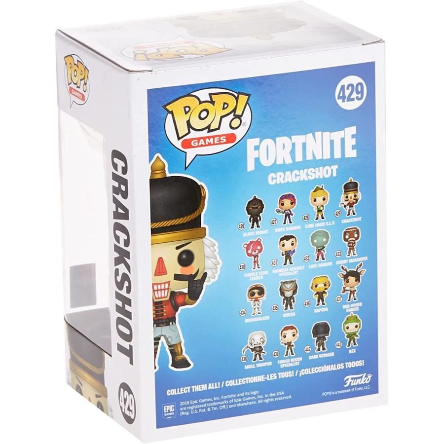 ファンコ FUNKO フィギュア 34977 Funko ? Fortnite ? Crackshot (Exclusive) ? Bobble-Head Vinyl Fi_3