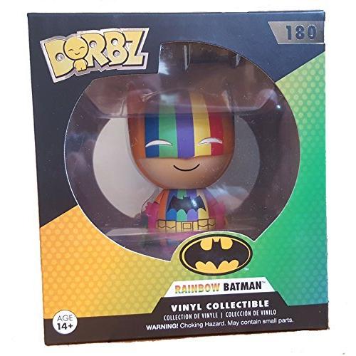 ファンコ FUNKO フィギュア 3I596 Funko 3I596 Figurine 75th Anniversaire- Batman Purple Dorbz 8cm-08896