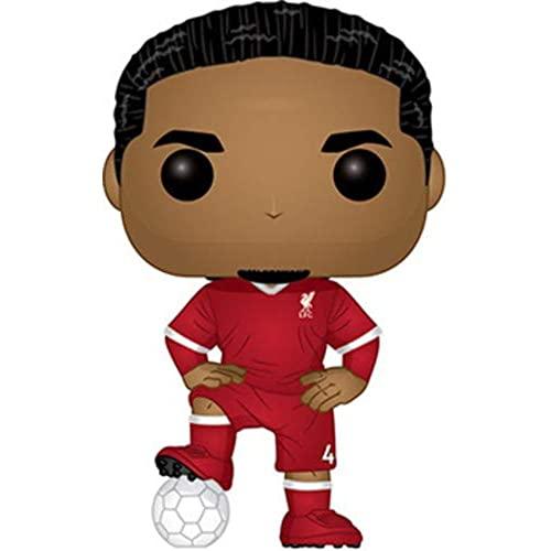 ファンコ FUNKO 図形 39920 FUNKO POP! FOOTBALL: Virgil Van Dijk (Liverpool)