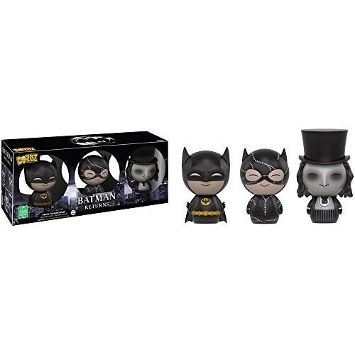 ファンコ FUNKO フィギュア 0889698102520 Funko SDCC 2016 Dorbz Batman Returns Burton Exclusive Set