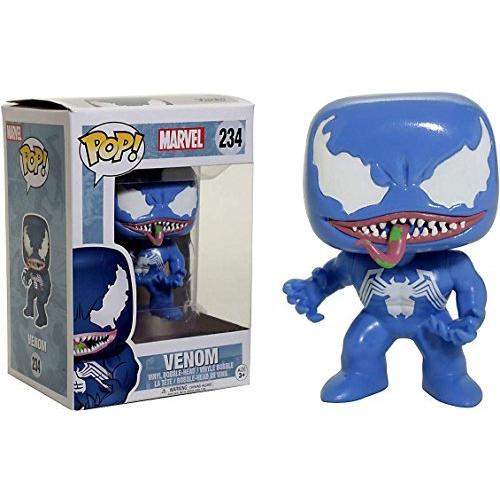 ファンコ FUNKO フィギュア 0889698148085 Funko Pop! Blue Venom #234