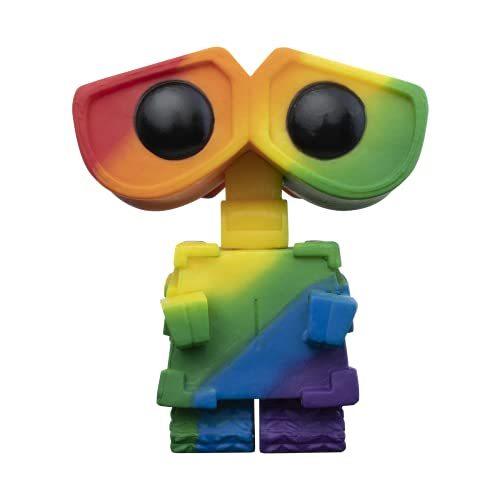 ファンコ FUNKO フィギュア 56980 POP Disney: Pride - Wall-E (Rainbow)， Multicolor， Standard