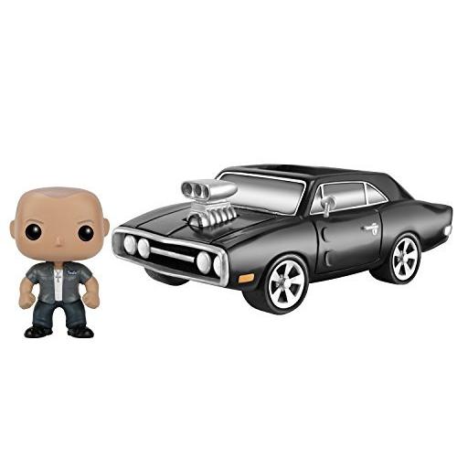 ファンコ FUNKO フィギュア 6820 Funko Pop Rides: Fast & Furious-Charger Action Figure