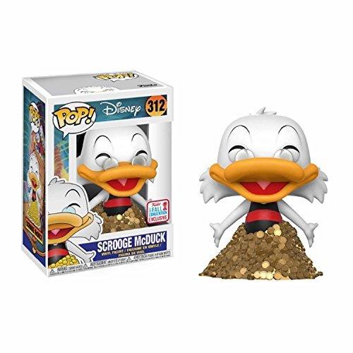 ファンコ FUNKO フィギュア 21775 Funko Duck Tales - Scrooge Mcduck Swimsuit Exclusive Vinyl Figure