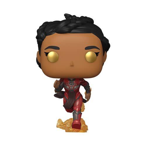 ファンコ FUNKO フィギュア 49714 Funko Pop Marvel: Eternals - Makkari - The Eternals - Collectable Vin