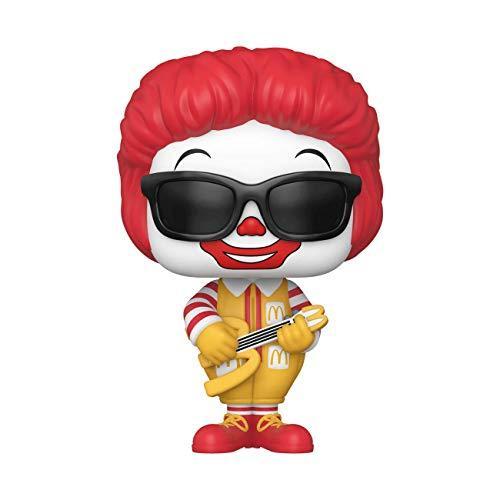 In 3 75 Multicolor Ronald Out Rock Mcdonald S Icons Ad Pop Funko フィギュア Funko ファンコ その他人形 お気に入り Themtransit Com