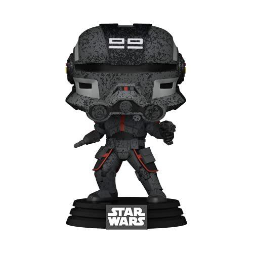ファンコ FUNKO フィギュア 55504 Funko Star Wars Bad Batch Echo Vinyl Action Figure