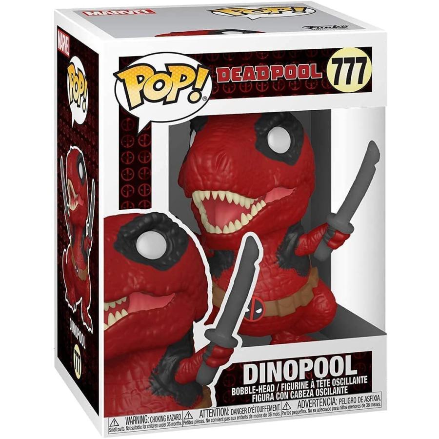 ファンコ FUNKO フィギュア FU54655 Funko Deadpool 30th Anniversary