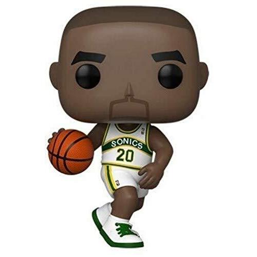 ファンコ FUNKO フィギュア 47912 Funko POP NBA: Legends- Gary Payton(Sonics Home)