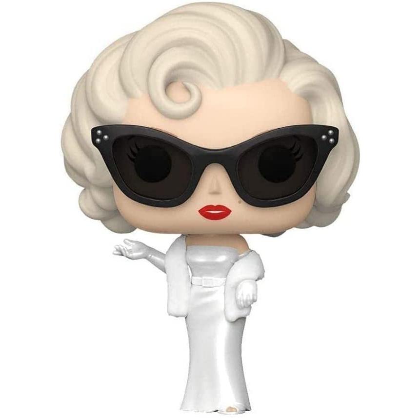 ファンコ FUNKO フィギュア Funko POP! Icons: Marilyn Monroe #24 - Fnko Hollywood Grand Opening Limited_1