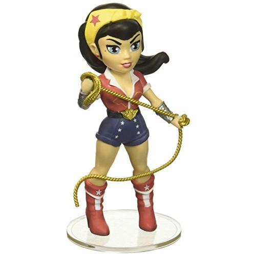 ファンコ FUNKO 図形 23775 Funko Rock Candy: DC Bombshells - Wonder Woman Collectible Toy おもちゃ-ゲーム、おもちゃ