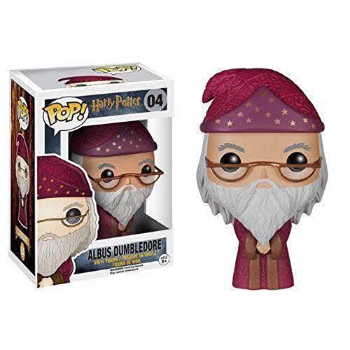 ファンコ FUNKO フィギュア FK5863 Funko Harry Potter Albus Dumbledore Pop! Vinyl Figure