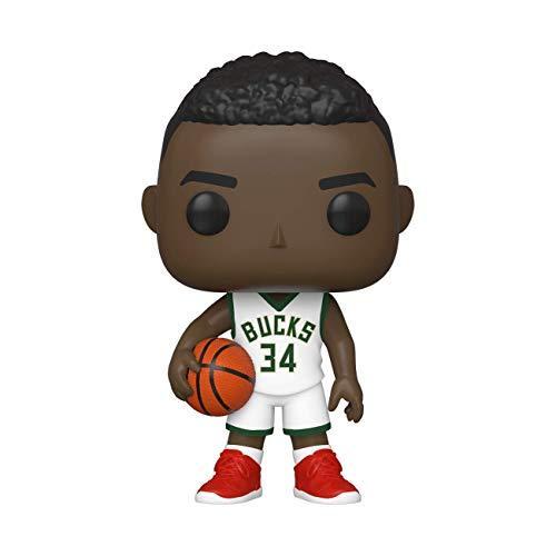 ファンコ FUNKO 図形 46632 Funko POP NBA: Bucks - Giannis Antetokounmpo その他人形-おもちゃ-人形