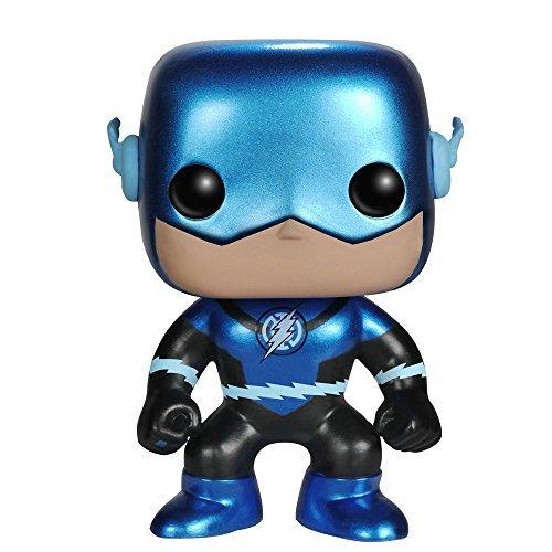 ファンコ FUNKO フィギュア E1034864 Funko Blue Lantern: The Flash #47 Pop Vinyl Figure (Metallic Varia