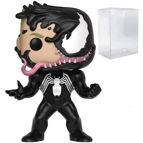 ファンコ FUNKO フィギュア STL0995695438 POP Marvel: Venom - Venomized Eddie Brock Funko Pop! Vinyl Fi
