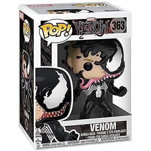 ファンコ FUNKO フィギュア STL0995695438 POP Marvel: Venom - Venomized Eddie Brock Funko Pop! Vinyl Fi_2