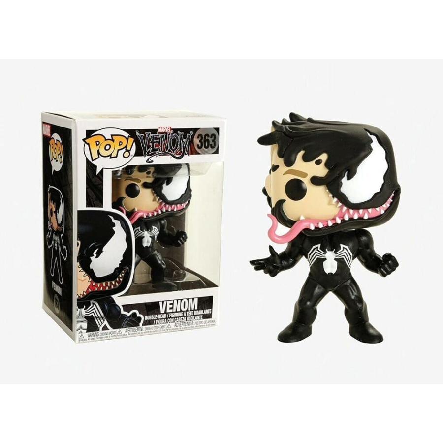 ファンコ FUNKO フィギュア STL0995695438 POP Marvel: Venom - Venomized Eddie Brock Funko Pop! Vinyl Fi_5