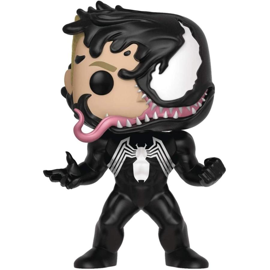 ファンコ FUNKO フィギュア STL0995695438 POP Marvel: Venom - Venomized Eddie Brock Funko Pop! Vinyl Fi_6
