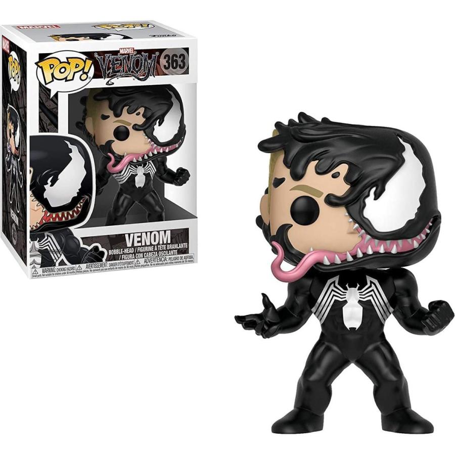 ファンコ FUNKO フィギュア STL0995695438 POP Marvel: Venom - Venomized Eddie Brock Funko Pop! Vinyl Fi_7