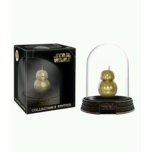 ファンコ FUNKO フィギュア Funko Pop! Gold Chrome Acrylic Dome Hot Topic Exclusive Vinyl Figure