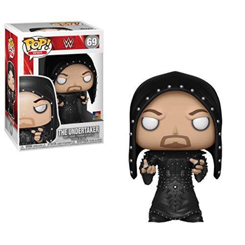 ファンコ FUNKO フィギュア 42038 Funko POP!: WWE - Undertaker (Hooded)
