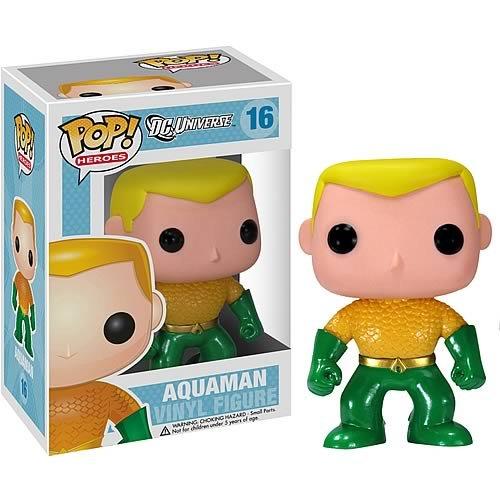 ファンコ FUNKO フィギュア 2363 Funko POP Heroes Vinyl - Aquaman