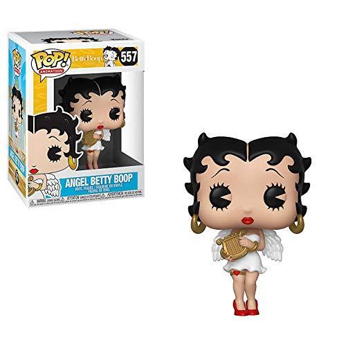ベティちゃん　エンジェル　天使　ワッキーワブラー　ボブルヘッド　FUNKO ベティちゃん エンジェル 天使 ワッキーワブラー ボブルヘッド FUNKO