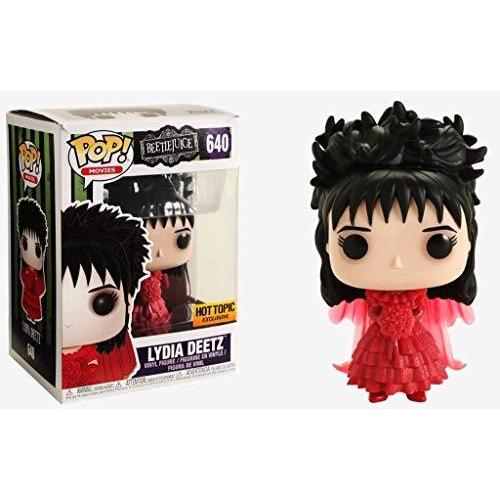ファンコ FUNKO フィギュア Funko Pop Movies: Beetlejuice - Lydia Deetz in Wedding Dress Collectible Fi
