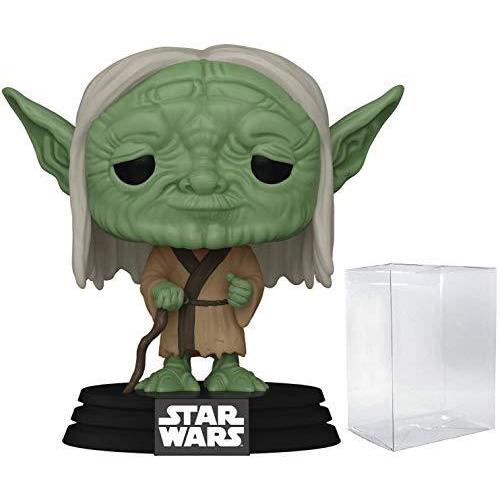 ファンコ FUNKO フィギュア STL171223784 POP Star Wars: Ralph McQuarrie Concept - Yoda Funko Pop! Vinyl