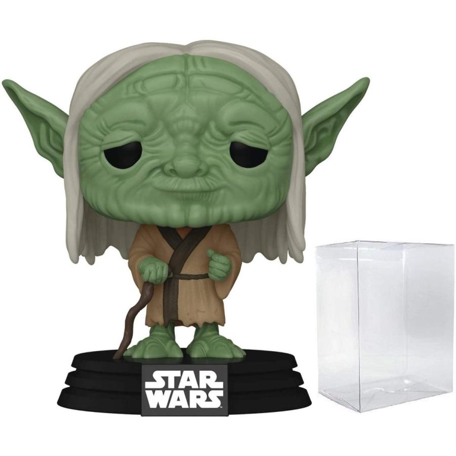 ファンコ FUNKO フィギュア STL171223784 POP Star Wars: Ralph McQuarrie Concept - Yoda Funko Pop! Vinyl_7