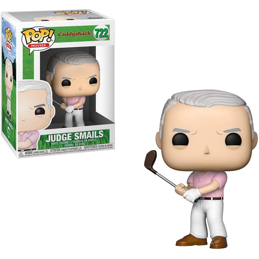 ファンコ FUNKO フィギュア 38627 Funko POP! Movies: Caddyshack - Judge_1
