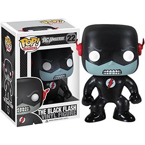 ファンコ FUNKO フィギュア 3018 Funko POP! The Black Flash #22 Fugitive Toys Exclusive
