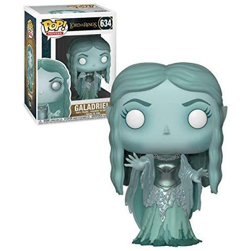 ファンコ FUNKO フィギュア FUN33252 Funko Pop Movies: Lord of the Rings - Tempted Galadriel Collectibl