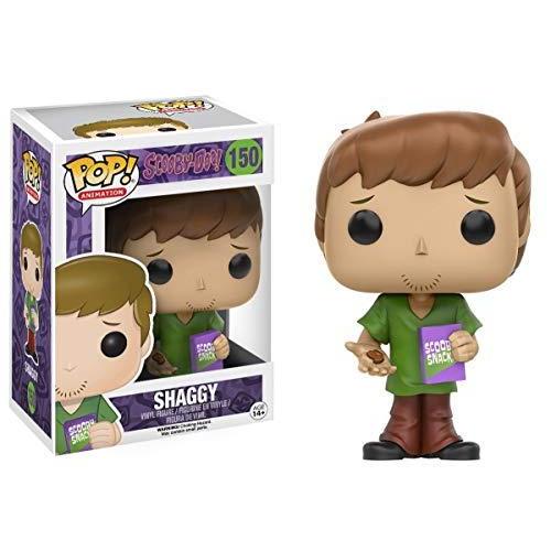 ファンコ FUNKO フィギュア 9425 Funko Scooby Doo Shaggy Pop Animation Figure