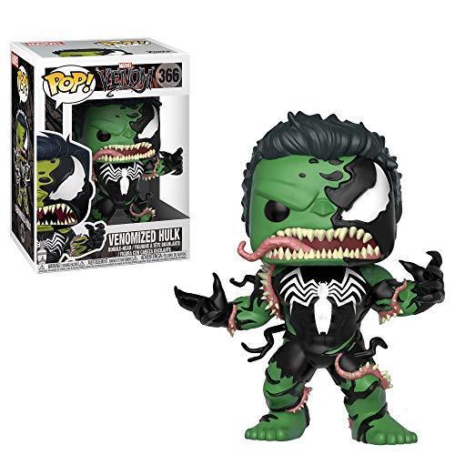 ファンコ FUNKO フィギュア 32690 Funko POP!: Marvel: Marvel Venom: Venom Hulk - Collectible Vinyl Figu