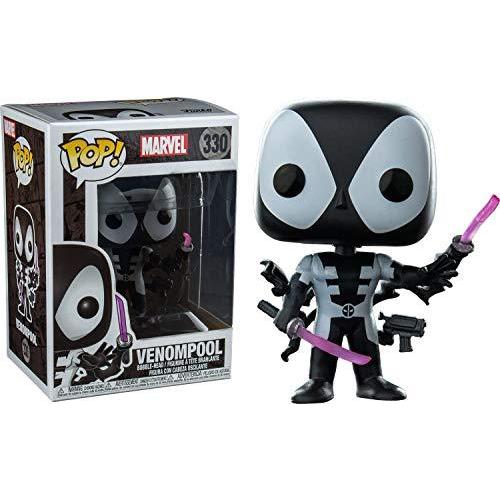 ファンコ FUNKO フィギュア 889698294140 Funko Pop: Marvel - Venompool Back in Black Collectible Figure
