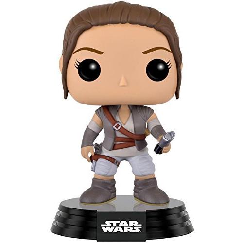 ファンコ FUNKO フィギュア 024790 Star Wars 114 Bobble-Head Rey Pop! Figure