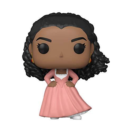 ファンコ FUNKO フィギュア 57574 Funko POP Movies: Hamilton - Angelica Schuyler Multicolor, 3.75 inche