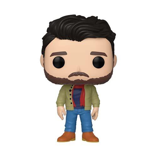 ファンコ FUNKO フィギュア 50122 Funko POP Pop! Marvel: Eternals - Dane Whitman， Multicolor， Standard，