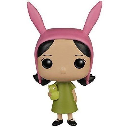 ファンコ FUNKO フィギュア 6469 Funko POP Animation Bob's Burgers Louise Action Figure