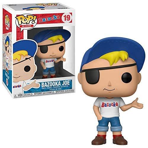 ファンコ FUNKO フィギュア Funko POP! Ad Icons， Bazooka Joe Exclusive