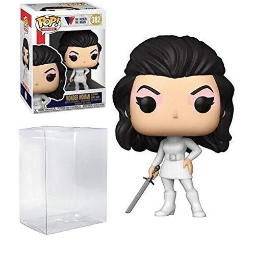 ファンコ FUNKO フィギュア Wonder Woman Ultra Mod Secret Agent 80th Anniversary Pop #382 DC Super Hero