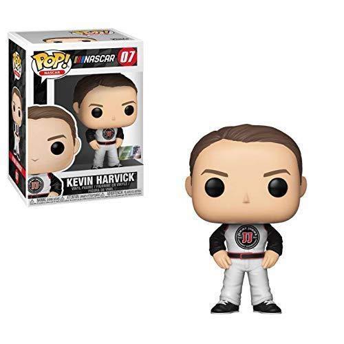 ファンコ FUNKO フィギュア 37961 Funko POP NASCAR: Kevin Harvick， Multicolor， Standard