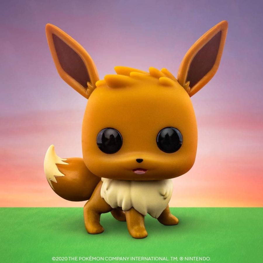 ファンコ Funko フィギュア イーブイ 50544 Pop! Games ポップゲーム