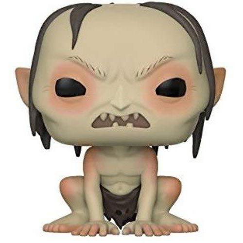 ファンコ FUNKO フィギュア 13559 Funko POP! Movies: Lord of The Rings - Gollum (Styles May Vary) Colle