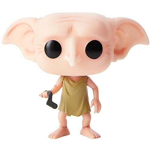 ファンコ FUNKO フィギュア 6561 Funko POP Movies: Harry Potter Action Figure - Dobby
